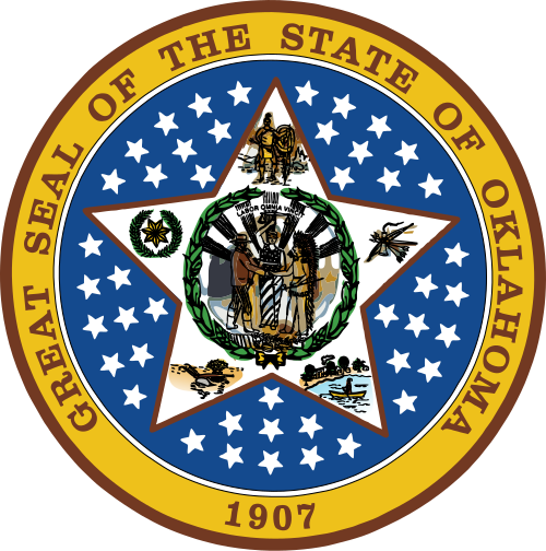 Tulsa Authority seal