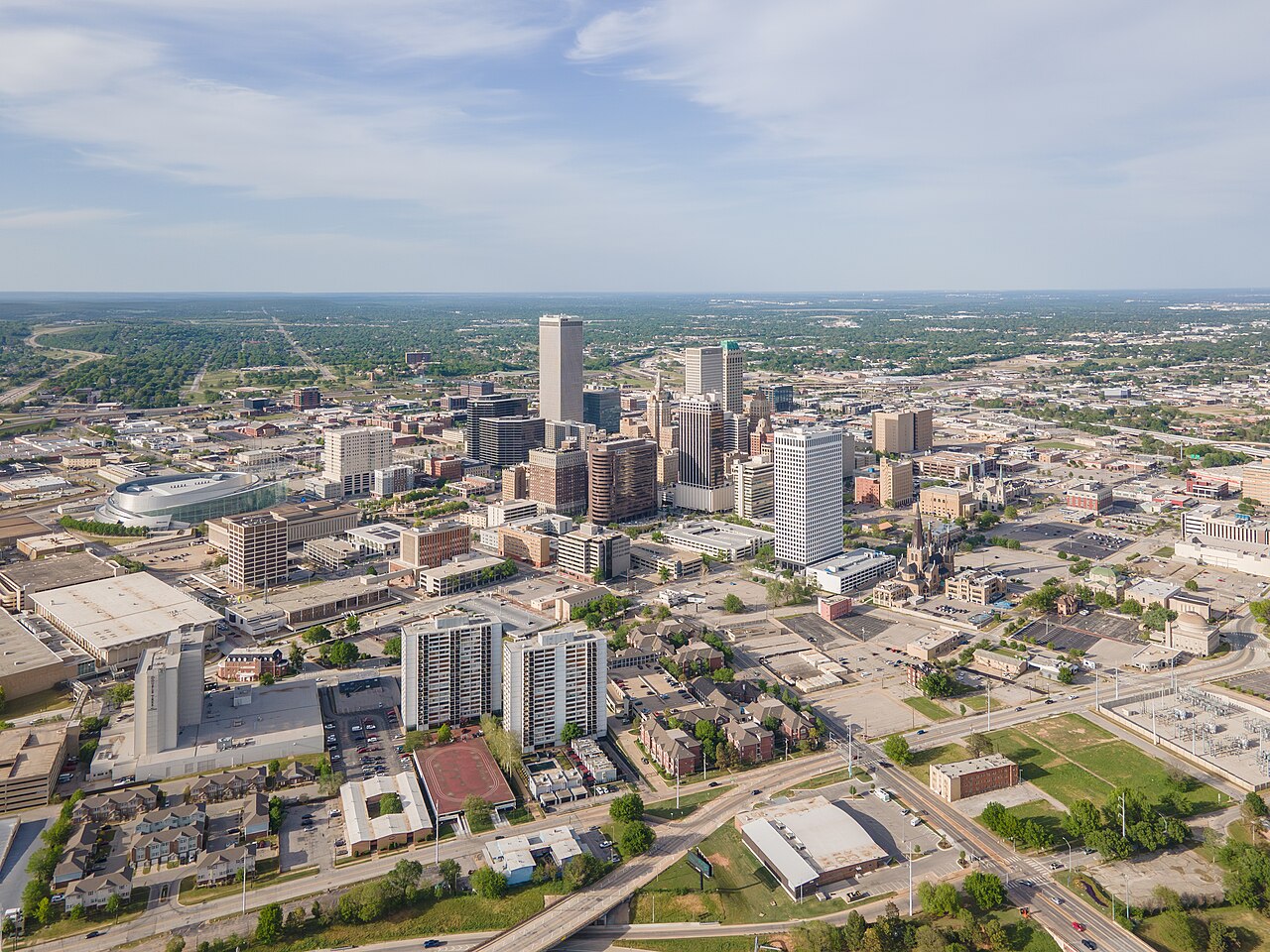 Tulsa Authority